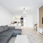 Le Carre Dor - Confort -hyper Centre - Daire Menton