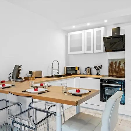 Apartment Le Carre D'or - Confort - Hyper Centre-