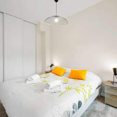 Le Carre D'or - Confort - Hyper Centre- Apartment *