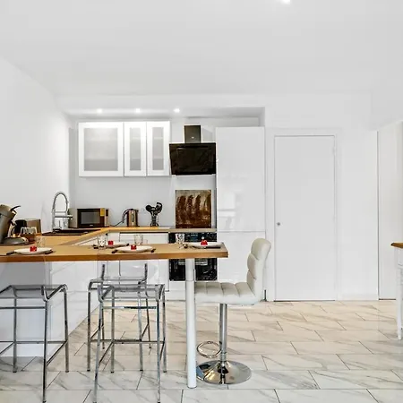 Apartment Le Carre D'or - Confort - Hyper Centre-