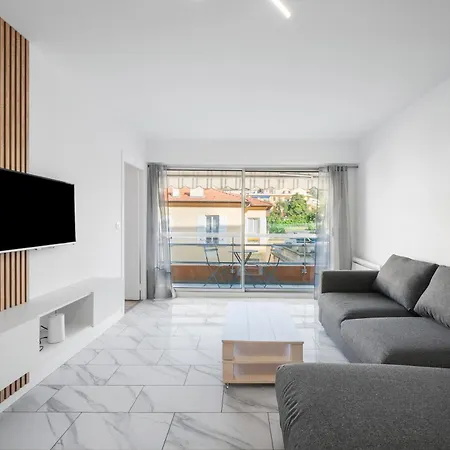 Le Carre D'or - Confort - Hyper Centre- Apartment Menton