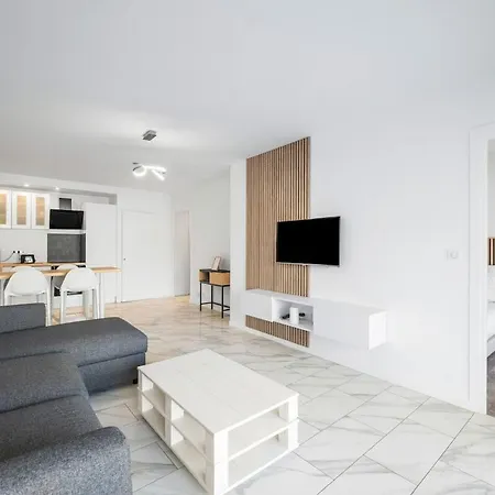 Appartamento Le Carre Dor - Confort -hyper Centre - Mentone