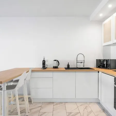 Apartmán Le Carre Dor - Confort -hyper Centre -